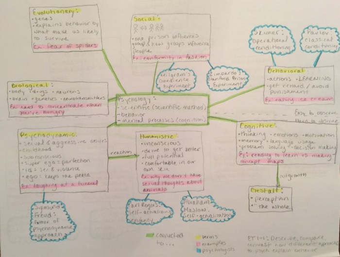 Unit 8 ap psychology vocab