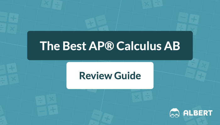 Ap calculus ab first semester review