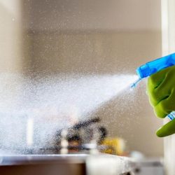 Disinfection disinfectants commonly novel