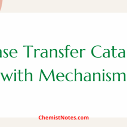 Phase transfer catalysis lab report