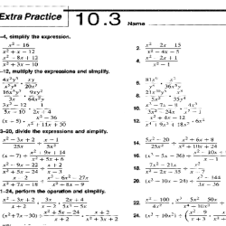 Key features of functions common core algebra 2 homework answers