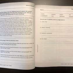 Phonics/spelling grade 4 unit 2 week 4 answer key